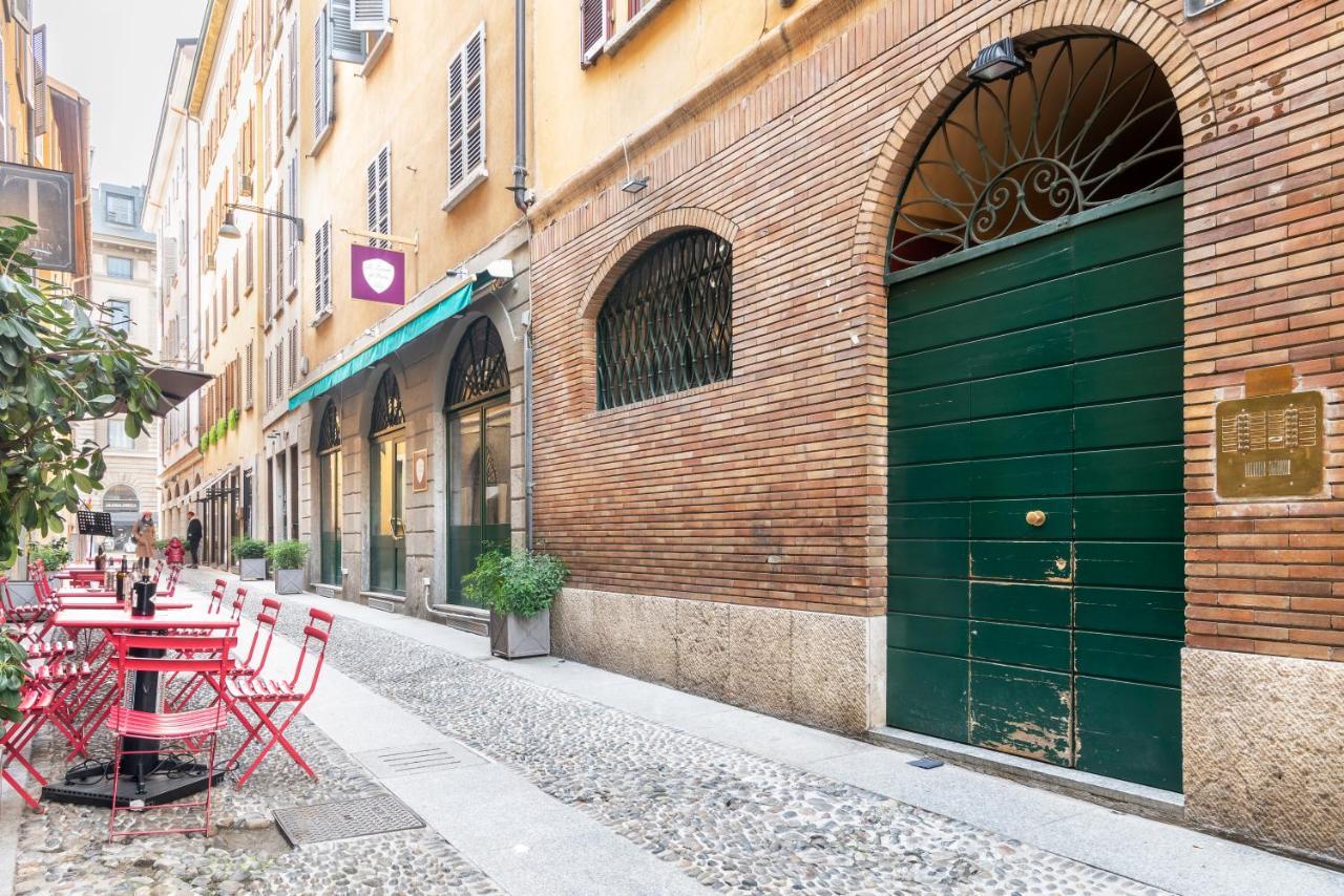 Brera Flexyrent Apartment - Brand New A.C. Wifi Mailand Exterior foto