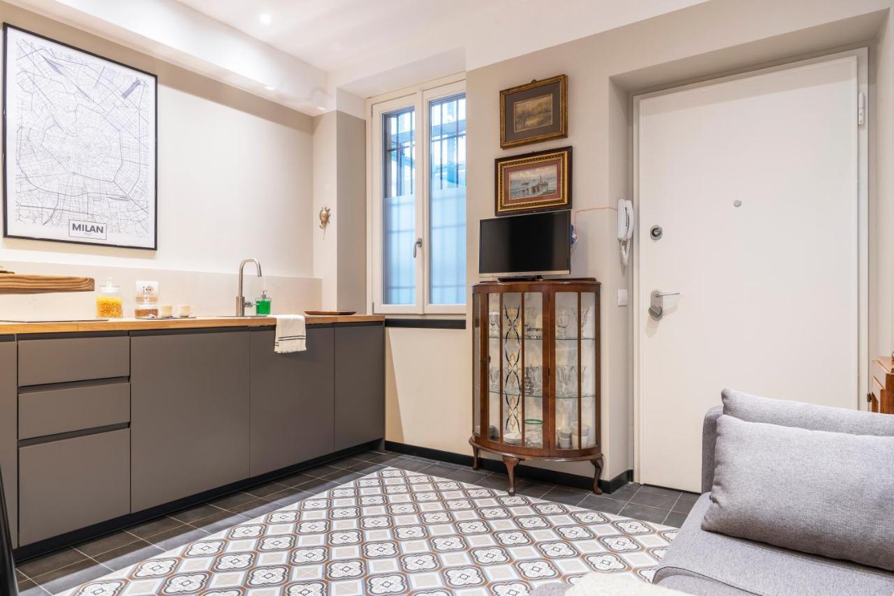 Brera Flexyrent Apartment - Brand New A.C. Wifi Mailand Exterior foto